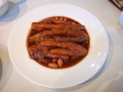 鲍汁凤爪-利苑酒家(金宝店)
