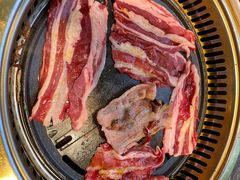 -杨记齐齐哈尔烤肉(五莲路店)