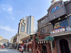 -连云港民主路老街