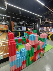 -反弹蹦床公园·亲子乐园·团建·派对(中庚漫游城店)