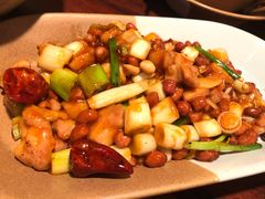宫保鸡丁-外婆家(南开大悦城店)