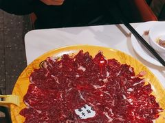 -潮汕大目牛肉火锅(水围店)