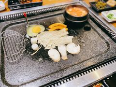 -韩阳王石板烤肉