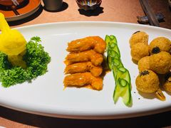 -兰庭玉树·老饭骨家宴(后海店)