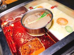 -巴奴毛肚火锅(商城路店)