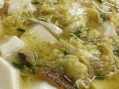 蟹粉豆腐-协和菜馆(凤凰街店)