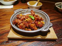 三杯鸡-外婆家(南开大悦城店)