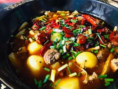 -一只烧鸡公(解放碑店)