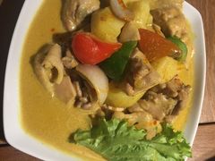 咖喱鸡-泰华海鲜中餐厅(普吉镇店)