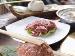 -大良毋米粥 · 粥底火锅(岭南天地店)