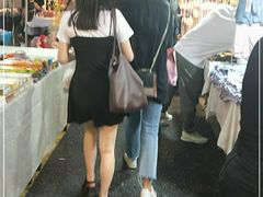 -吴山路夜市
