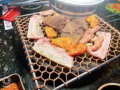 -松渡·鲜肉泥炉烤肉(时代天街店)