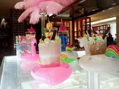 -新发展亚太JW万豪酒店·福苑咖啡厅