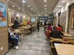 大堂-魏家凉皮(博水商务大厦店)