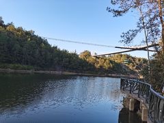 -玻璃桥景区石牛寨