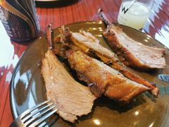 羊排-西安W酒店·WEI全味西餐厅