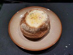 蛤蜊浓汤-上海苏宁宝丽嘉酒店·Cafe Bellagio西餐厅