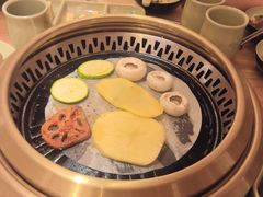 -焰江山海鲜牛排烤肉自助(锦华万达二星店)