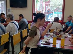 大堂-北大地皖峰饭馆