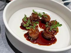 黑醋带鱼-柿合缘新京菜(国金中心商场店)