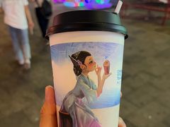 -霓裳茶舞(蒸湘万达店)