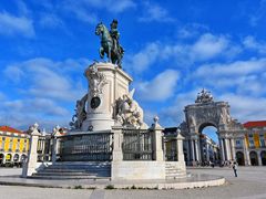 -商业广场(Praça do Comércio)