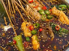 -长颈鹿的口袋钵钵鸡(市南店)