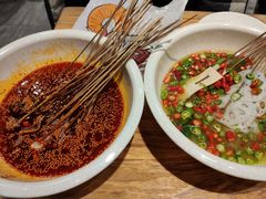 -嘉州叶婆婆钵钵鸡(建设路店)