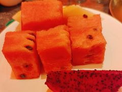 -德得轩韩式自助烤肉(兰花城店)