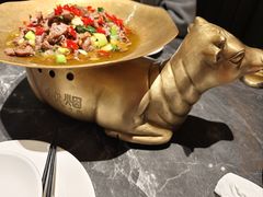 -炊烟小炒黄牛肉(浦东世纪汇店)