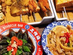 -大佬陈羊肉串(永安街店)