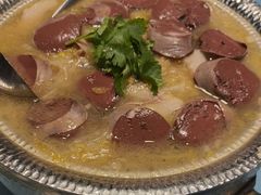 -大连湾旭日·家宴·海肠捞饭(马栏广场店)