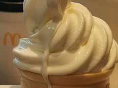 -麦当劳(时间广场店)