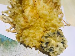 天妇罗拼盘-有喜屋·深夜食堂(北京西路店)