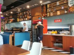 大堂-新疆喀什噶尔餐厅(普利街店)