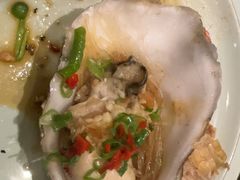 -浩运·海鲜青岛菜·海胆水饺(石老人店)