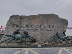 -洪泽湖湾