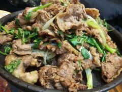 -烤肉季饭庄
