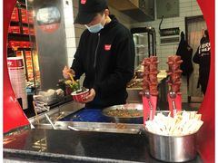 -黑色经典臭豆腐·湖南特产(坡子街店)