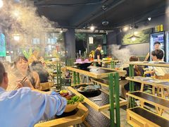 -鹿鸣山草本茶香火锅(园西路店)