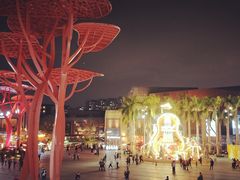 -欢乐海岸水秀剧场