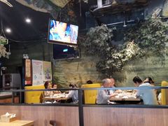 大堂-八斗鸡·湘土菜(国贸店)