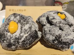 -楼上大排档·顺德菜·粥水·鱼生(苗栗路店)
