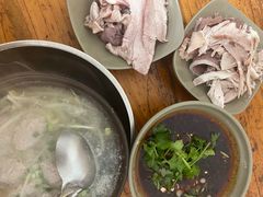 -汝萍传统蘸水菜(春华路总店)