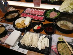 -呷哺呷哺 黄金牧场 (欢乐谷店)