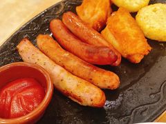 -萨莉亚意式餐厅(天河城购物中心店)