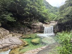 -黄山翡翠谷景区
