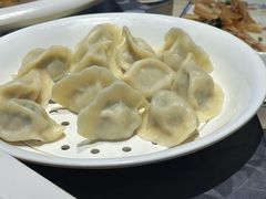 虾仁肉三鲜水饺-奉天掌柜·非遗猪手·笨饺子(崇山路店)