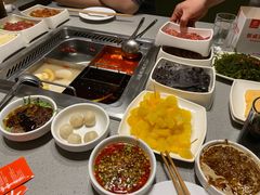 -海底捞火锅(海宁路店)