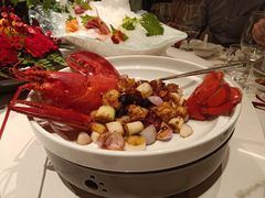 黑蒜炒波龙-海味观(老西门店)